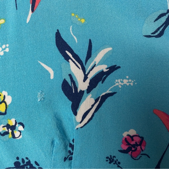 Floral Mini Dress - Picture 9 of 9